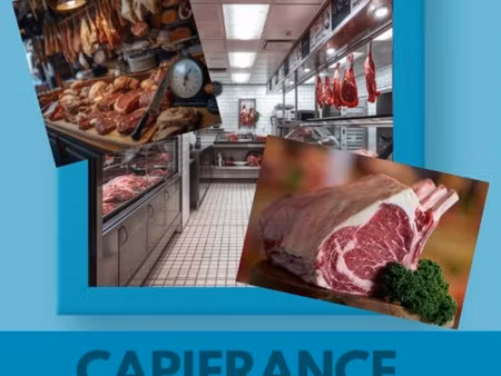 fonds de commerce à vendre dechy 120m2 155 000€