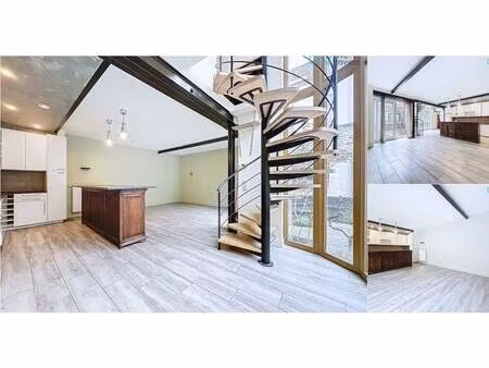 duplex à vendre à rue du prétoire 65 anderlecht (vbe12026)