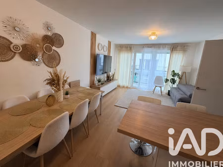 vente appartement 4 pièces à rouen (76000) : à vendre 4 pièces / 79m² rouen