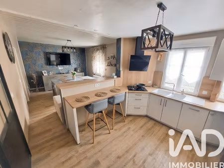 vente maison à incheville (76117) : à vendre / 65m² incheville
