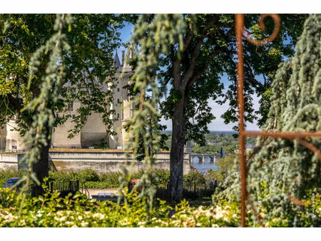 propriété à vendre saumur 11 pièce(s) 328m2 1 196 000€