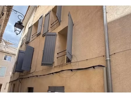 annonce maison à vendre