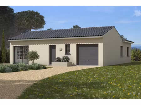 vente maison neuve 4 pièces 90 m² à lempaut (81700)  253 000 €