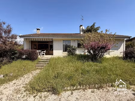 vente maison 4 pièces 89 m² à tignieu-jameyzieu (38230)  279 000 €