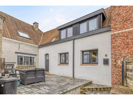 huis te koop in beersel met 1 slaapkamer