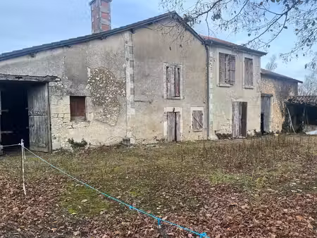 achat : maison (24110)