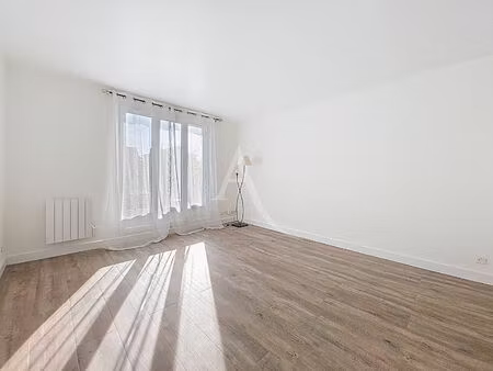 vente appartement 2 pièces  35.63m²  mantes