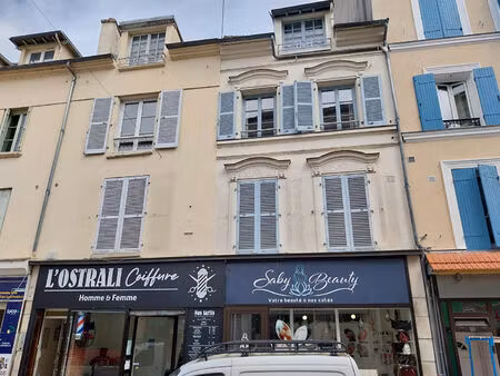 vente appartement 2 pièces  59.00m²  meulan