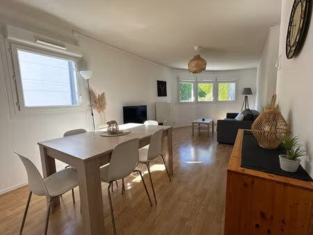 vente appartement 2 pièces  50.00m²  bordeaux