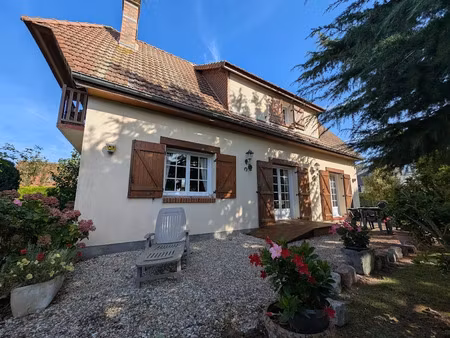 vente maison 5 pièces 105 m² à luneray (76810)  262 000 €