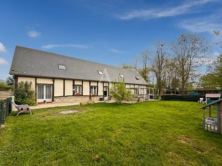 vente maison 8 pièces 157.08 m² à gisors (27140)  254 880 €