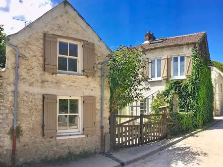 vente maison 5 pièces 70 m² à feucherolles (78810)  269 000 €