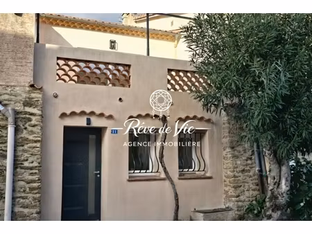 annonce maison à vendre