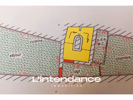 annonce appartement à vendre