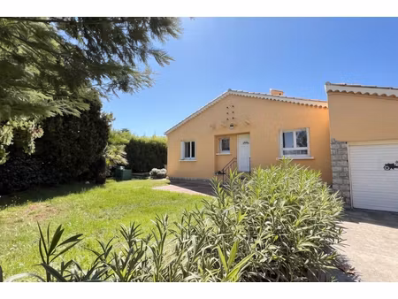 annonce maison à vendre