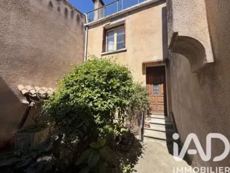 maison à alzonne (11170)