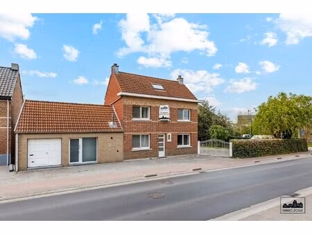 huis te koop in hamme met 2 slaapkamers