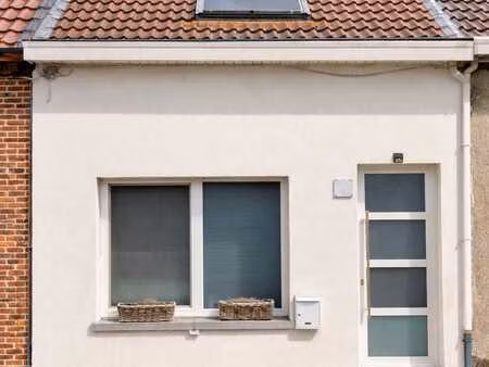 huis te koop in hemiksem met 2 slaapkamers