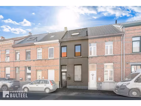 huis te koop in sint-niklaas met 3 slaapkamers