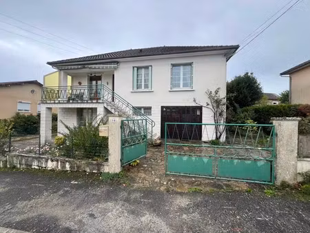 vente maison 5 pièces 107 m² thiviers (24800)