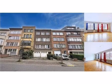 appartement à vendre à avenue de mai 82 woluwe-saint-lambert (vbe12028)