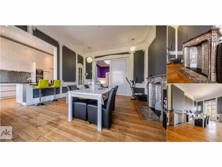 appartement à vendre à boulevard d'avroy 188 liège (vbe11924)