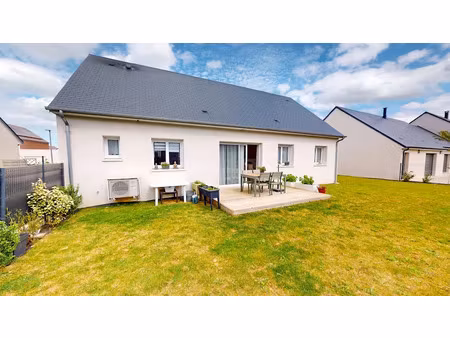 vente maison 4 pièces 84.8 m² à courseulles-sur-mer (14470)  315 000 €