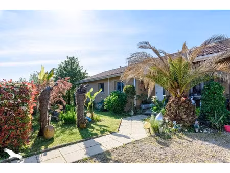 vente maison 5 pièces 112 m² à montaut (40500)  292 000 €