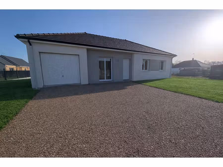vente maison 4 pièces 92 m² à petit-caux (76370)  275 000 €