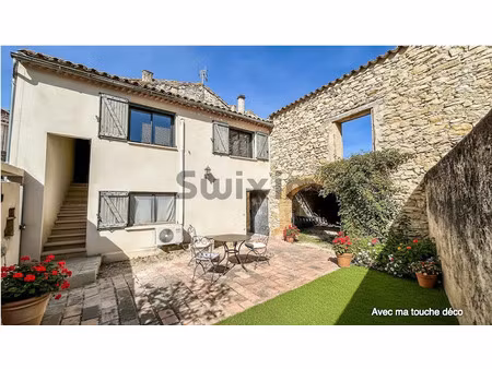 vente maison 5 pièces 92.43 m² à pouzilhac (30210)  279 000 €