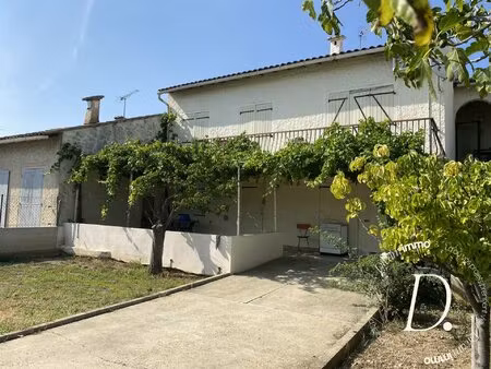 maison à vendre arles