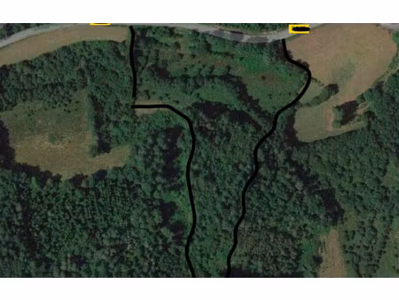 terrain de 24 540 m² à st augustin - 5 000 €
