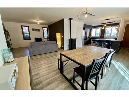 maison de 123 m² à st marcellin - 240 000 €