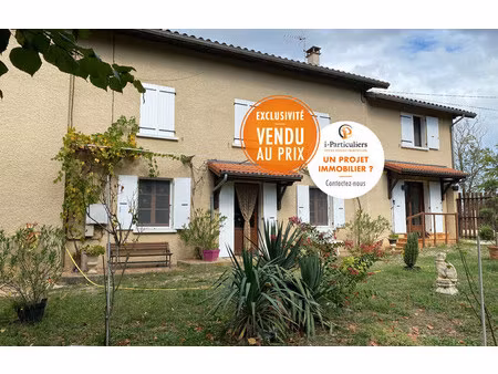 maison de 220 m² à jaillans - 360 000 €
