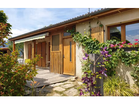 maison de 90 m² à la chapelle en vercors - 177 500 €