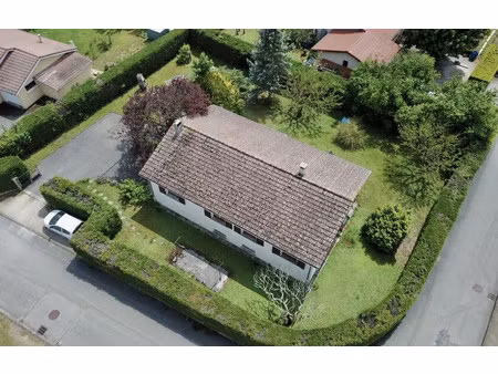 maison de 110 m² à st just de claix - 209 000 €