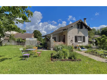 maison de 75 m² à st laurent en royans - 136 500 €