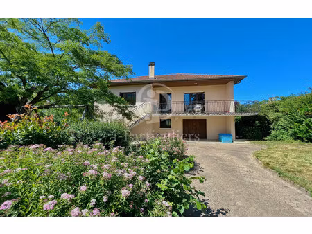 maison de 90 m² à st nazaire en royans - 265 000 €