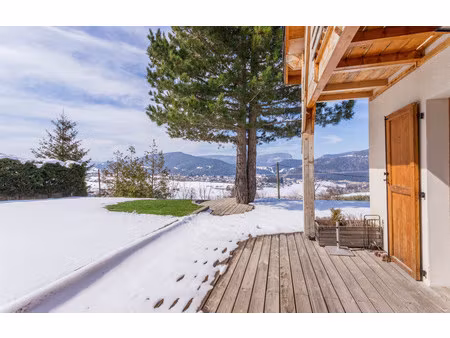 maison de 124 m² à villard de lans - 679 000 €