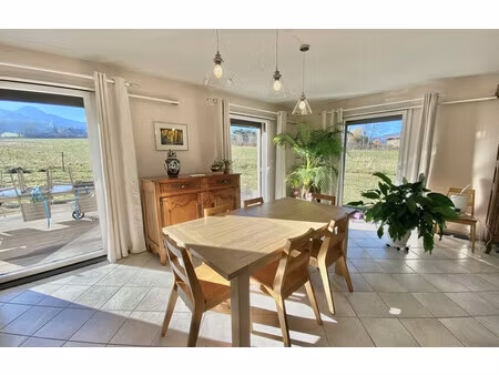 maison de 160 m² à villard de lans - 695 000 €