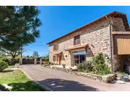vente maison 5 pièces 123 m² à nantheuil (24800)  281 430 €