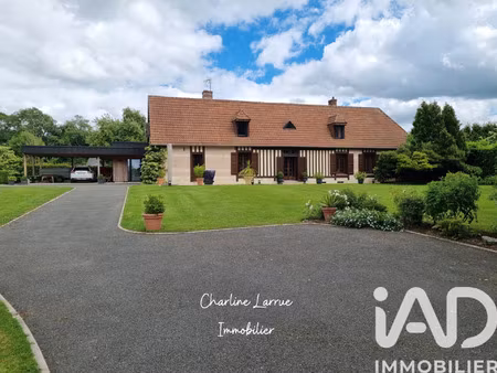 vente maison à tôtes (76890) : à vendre / 200m² tôtes