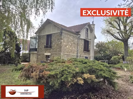 vente maison 4 pièces 68 m² à orgerus (78910)  299 000 €