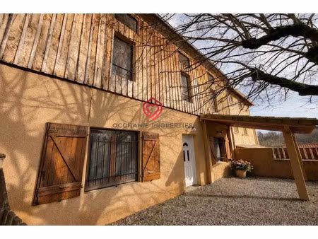 vente maison 9 pièces 253.96 m² à escosse (09100)  279 000 €