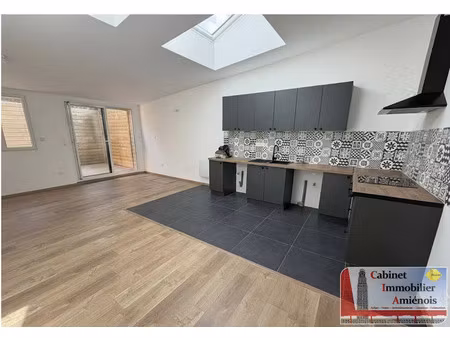 vente maison 5 pièces 100 m² à amiens (80000)  309 000 €