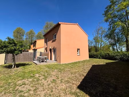 vente maison 4 pièces 90 m² à ayguesvives (31450)  309 999 €