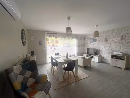vente maison 4 pièces 90.09 m² à cabanac-et-villagrains (33650)  309 900 €