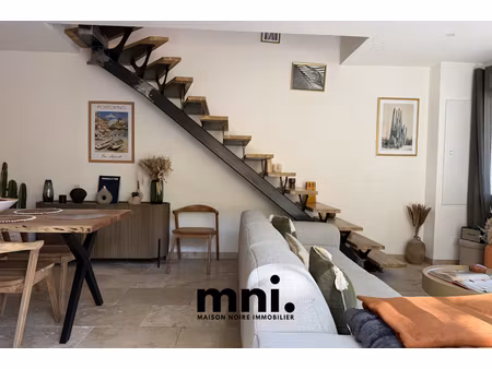 vente maison 3 pièces 63 m² à marseille 10ème (13010)  299 000 €