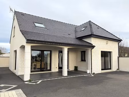 vente maison 5 pièces 144 m² à saint-martin-d'abbat (45110)  nan €