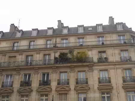 vente appartement 3 pièces 57 m² paris 17 (75017)